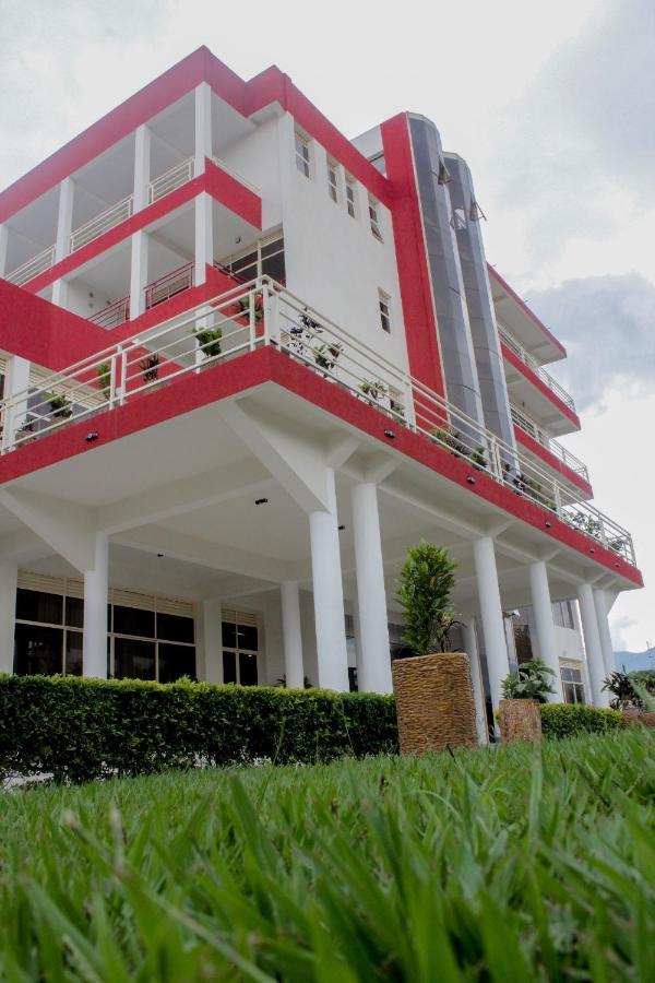 King'S Conference Centre Hotell Bujumbura Exteriör bild