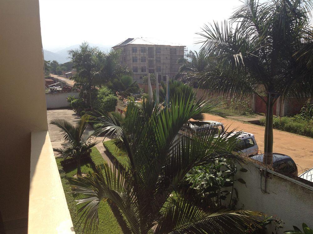 King'S Conference Centre Hotell Bujumbura Exteriör bild