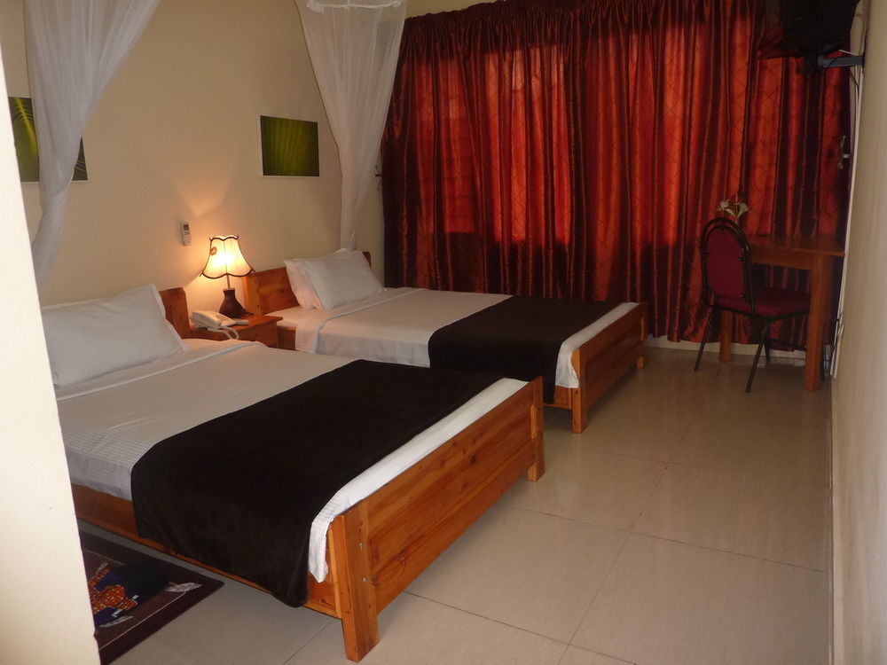 King'S Conference Centre Hotell Bujumbura Exteriör bild